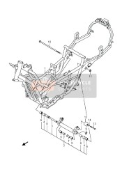 Frame (AN400ZA E02)